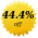 44.40% off on Wildflower Honey Viadiu 500 gr